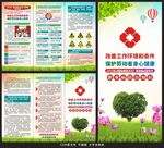 2023职业病防治法宣传周折页