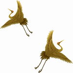 鹤矢量元素