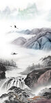 高清 高端简意玄关 Tif分层