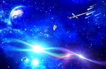 唯美星空