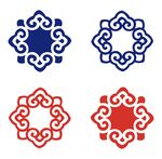 古典花纹