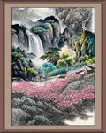 江山如画 