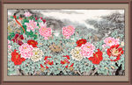 花开富贵 
