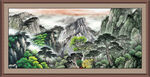 风景如画