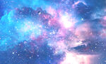 星空背景墙