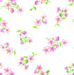 花朵   数码印花     手