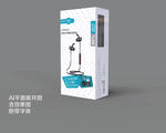 蓝牙耳机音箱包装