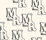 MR字母