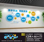 企业文化墙