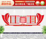 两学一做文化墙
