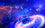 梦幻星空