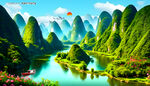 桂林山水