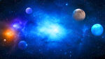 梦幻星空