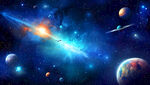 星空图