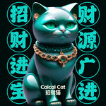 卡通猫