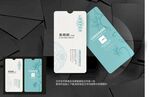 简洁名片