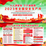 2023年安全生产月