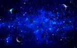 星空  