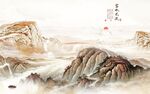最新 别墅爆款山水 TIF分层
