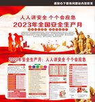 2023年安全生产月