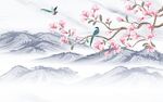 高清 人气最新山水 TIf分层