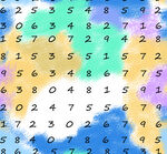 数字扎染
