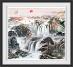 中国画