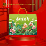 端午粽子礼盒包装