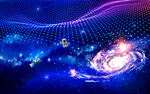 星座星系星空