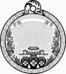 酒吊牌国酒门