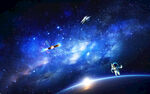 宇宙星空