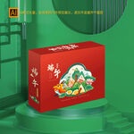 端午粽子礼盒包装