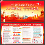 2023年安全生产月
