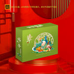 端午粽子礼盒包装