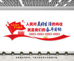 人民对美好生活的向往