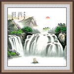 山水