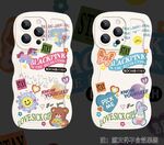 太阳花贴纸手机壳