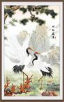松鹤延年