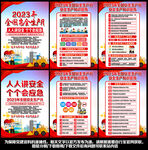 2023全国安全生产月