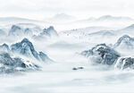 山水