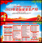 2023年安全生产月