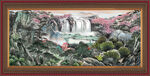 山水风景