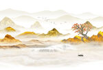 山水