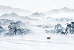 山水