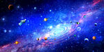 宇宙星空
