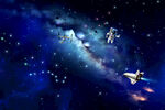 宇宙星空