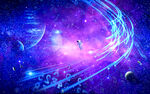 科幻星空