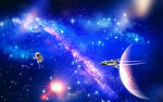 宇宙星空