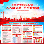 2023全国安全生产月