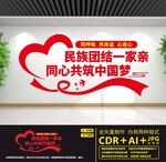 民族团结一家亲
